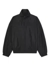 Givenchy Zip-up Jacket In Black
