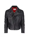 Givenchy Men's Cupro Jacket In Black