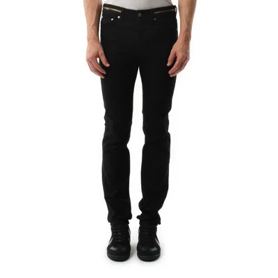 Givenchy Men's Denim Jeans In Black