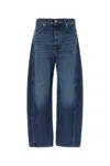 Givenchy Men Denim Jeans In Blue