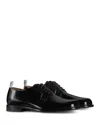 Givenchy Gent Derbies In Leather In Black