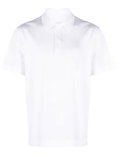 GIVENCHY GIVENCHY MEN EMBROIDERED POLO SHIRT