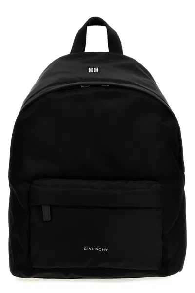 Givenchy Men 'essential' Backpack In Black