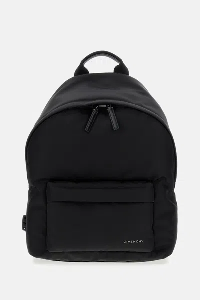 Givenchy Men Essential Backpack In Red