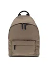 Givenchy Men Essential U Canvas Backpack In Brown