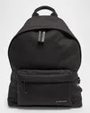 Givenchy Logo Detail Nylon Backpack