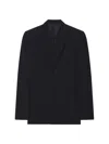 GIVENCHY MEN'S EXTRA FITTED JACKET IN WOOL
