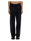 Givenchy Extra Large Pants In Blue