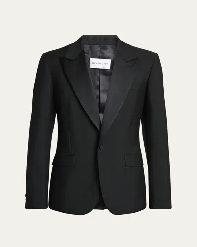 Givenchy Men's Fitted Evening Jacket