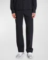 GIVENCHY MEN'S FORMAL JOGGER TROUSERS