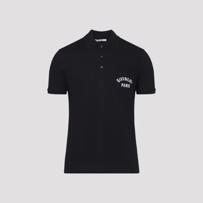GIVENCHY GIVENCHY MEN FRONT POCKET POLO SHIRT