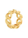 GIVENCHY MEN'S G CHAIN RING IN METAL