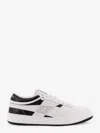 Givenchy White Leather Sneakers With Distinctive Logo In White