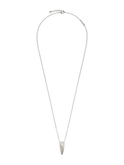 Givenchy G Tears Necklace In Metal In Multicolor
