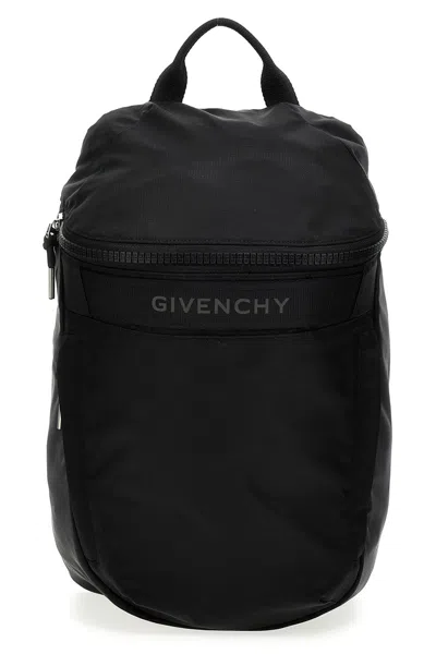 Givenchy Men 'g-trek' Backpack In Black