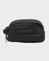 GIVENCHY MEN'S G-TREK TOILETRY POUCH