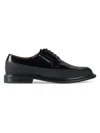 Givenchy Classic Derbies In Leather In Black