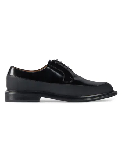 GIVENCHY MEN'S GENT DERBIES IN LEATHER