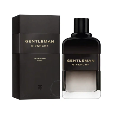 Givenchy Men's Gentleman Boisee Edp 6.7 oz Fragrances 3274872451698 In Black