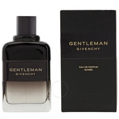 Givenchy Men's Gentleman Boisee Edp Spray 3.4 oz Fragrances 3274872441057 In Black