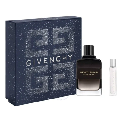 Givenchy Men's Gentleman Boisee Gift Set Fragrances 3274872442184 In Black