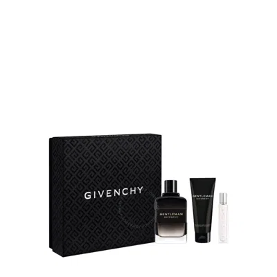 Givenchy Men's Gentleman Boisee Gift Set Fragrances 3274872467224 In Black