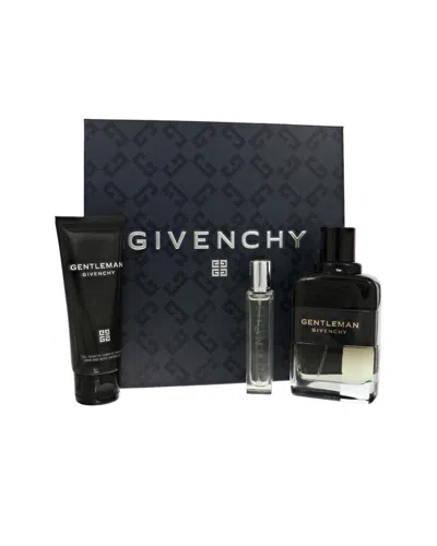 Givenchy Men's Gentleman Edp Set In Black
