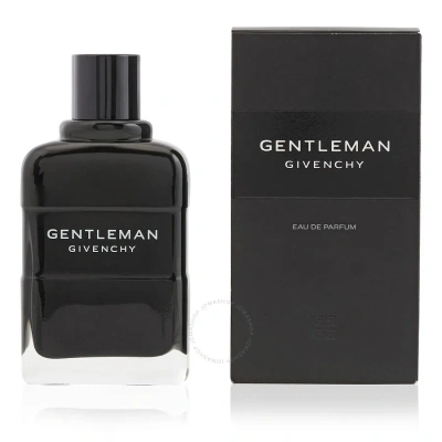 Givenchy Men's Gentleman Edp Spray 3.4 oz Fragrances 3274872441033 In Black