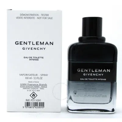 Givenchy Men's Gentleman Edt 2.4 oz (tester) Fragrances 3274872423015 In N/a