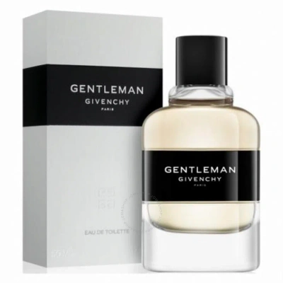 Givenchy Men's Gentleman Edt 3.4 oz Fragrances 3274872441040 In Black