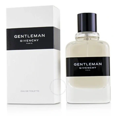 Givenchy Men's Gentleman Edt Spray 1.7 oz Fragrances 3274872347281 In Black