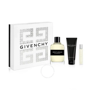 Givenchy Men's Gentleman Gift Set Fragrances 3274872453920 In White