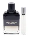 Givenchy Men's Gentleman  2pc Gift Set In Transparent