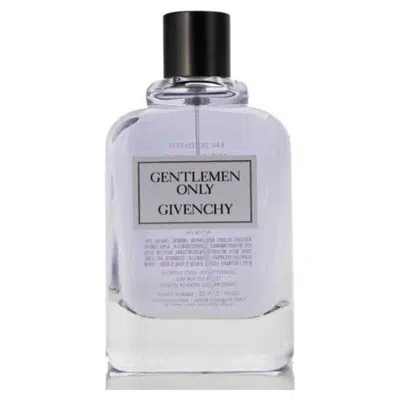 Givenchy Men's Gentleman Only Edt Spray 3.4 oz (tester) Fragrances 3274872487697