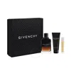 GIVENCHY GIVENCHY MEN'S GENTLEMAN RESERVE PRIVEE GIFT SET FRAGRANCES 3274872467217