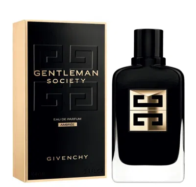 Givenchy Men's Gentleman Society Ambree Edp Stick 3.4 oz Fragrances 3274872480810