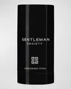 GIVENCHY MEN'S GENTLEMAN SOCIETY DEODORANT STICK, 2.5 OZ.