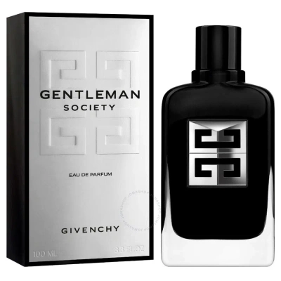 Givenchy Men's Gentleman Society Edp 3.3 oz Fragrances 3274872448780 In N/a