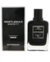 Givenchy Men's Gentleman Society Extreme Edp In Transparent