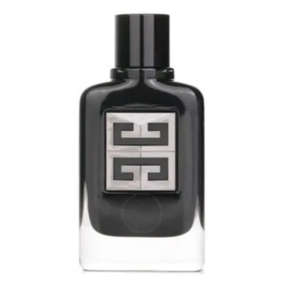 Givenchy Men's Gentleman Society Extreme Edp Spray 2.0 oz Fragrances 3274872467958 In Black