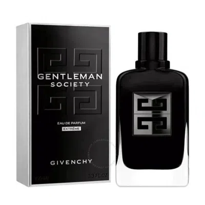 Givenchy Men's Gentleman Society Extreme Edp Spray 3.4 oz Fragrances 3274872467965 In N/a