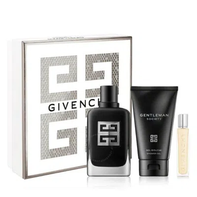 Givenchy Men's Gentleman Society Gift Set Fragrances 3274872463318 In White