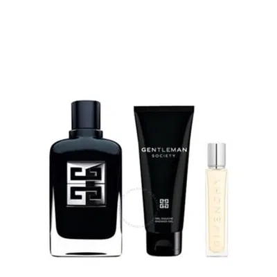 Givenchy Men's Gentleman Society Gift Set Fragrances 3274872467248 In N/a