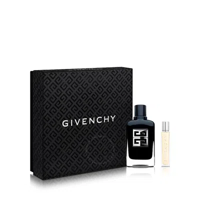 Givenchy Men's Gentleman Society Gift Set Fragrances 3274872468986 In White