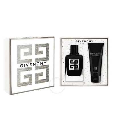 Givenchy Men's Gentleman Society Gift Set Fragrances 3274872476899 In N/a