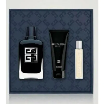 Givenchy Men's Gentleman Society Gift Set Fragrances 3274872496415 In Multi