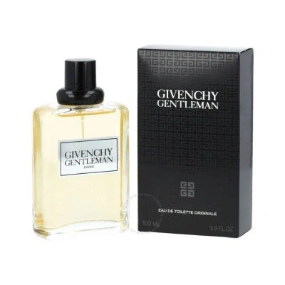 Givenchy Men's Gentlemen Edt Spray 3.38 oz Fragrances 3274872444126 In N/a