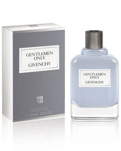 Givenchy Men's Gentlemen Only 3.3oz Eau De Toilette Spray In White