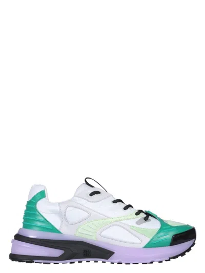 GIVENCHY MEN'S GIV 1 SNEAKERS | SIZE 41 | BH005TH16L