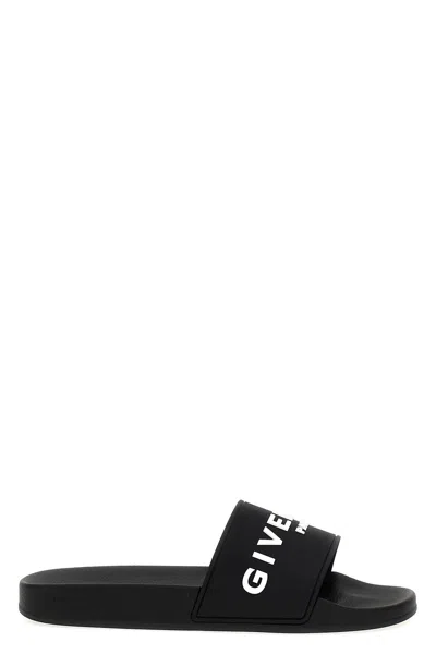 GIVENCHY GIVENCHY MEN GIVENCHY PLAGE CAPSULE SLIDES